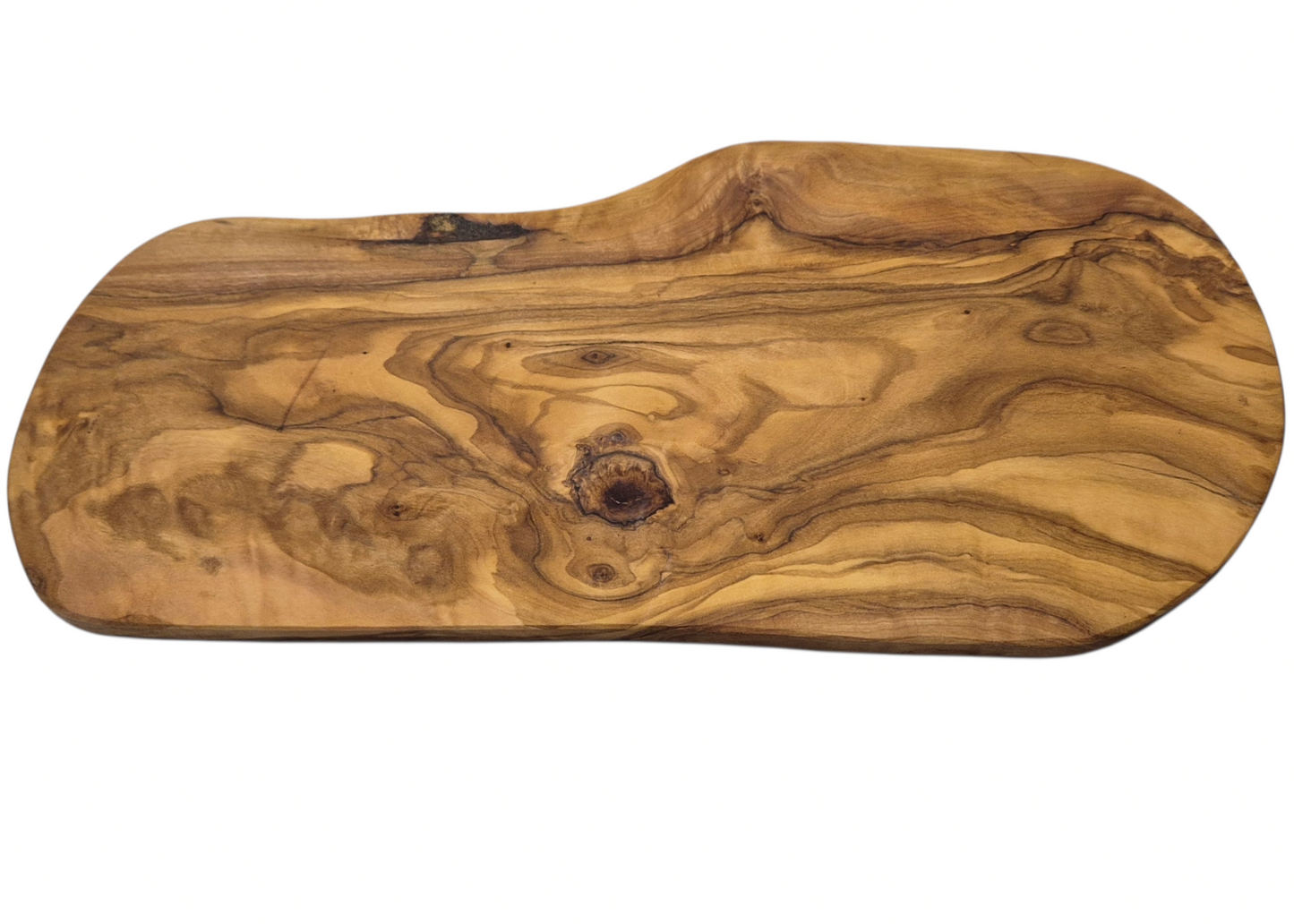 Schneidebrett personalisiert Paar Olive