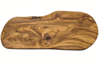 Schneidebrett personalisiert Paar Olive