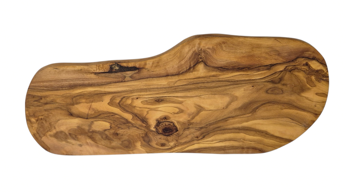 Schneidebrett personalisiert Paar Olive