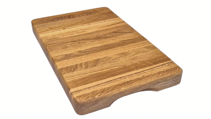 Schneidebrett personalisiert Paar Eiche extra Dick