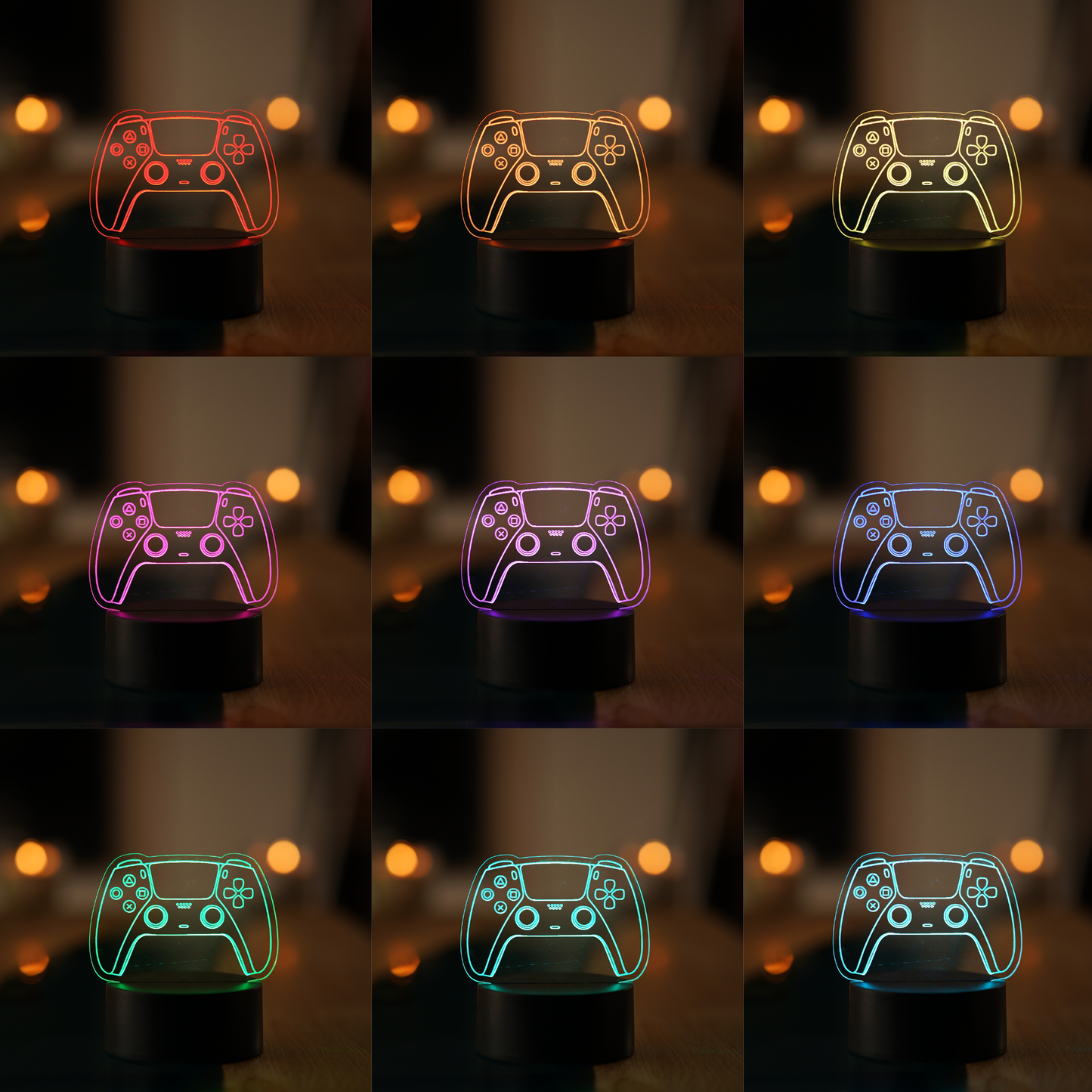 LED-Lampe Controller