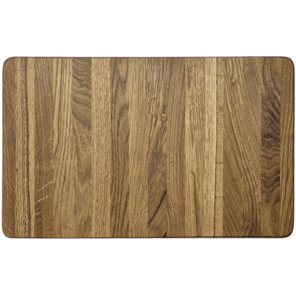 Schneidebrett personalisiert Paar Eiche extra Dick