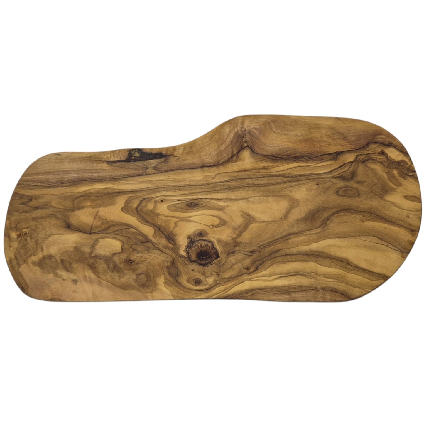 Schneidebrett personalisiert Paar Olive